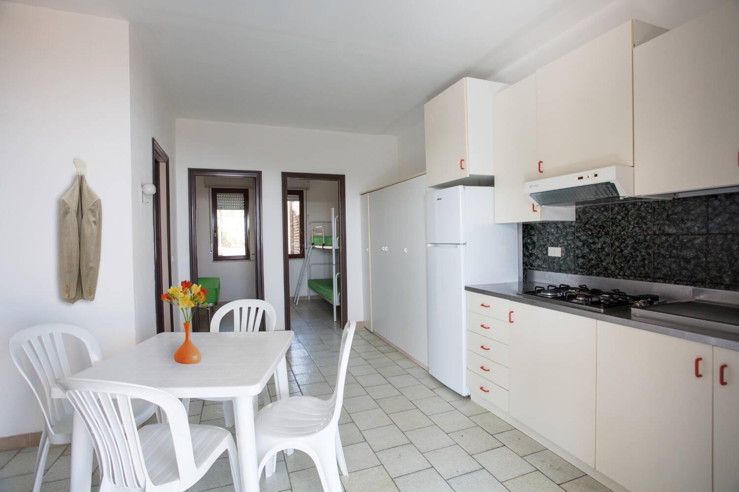 Centro Vacanze Mirage Torre di Palme 外观 照片