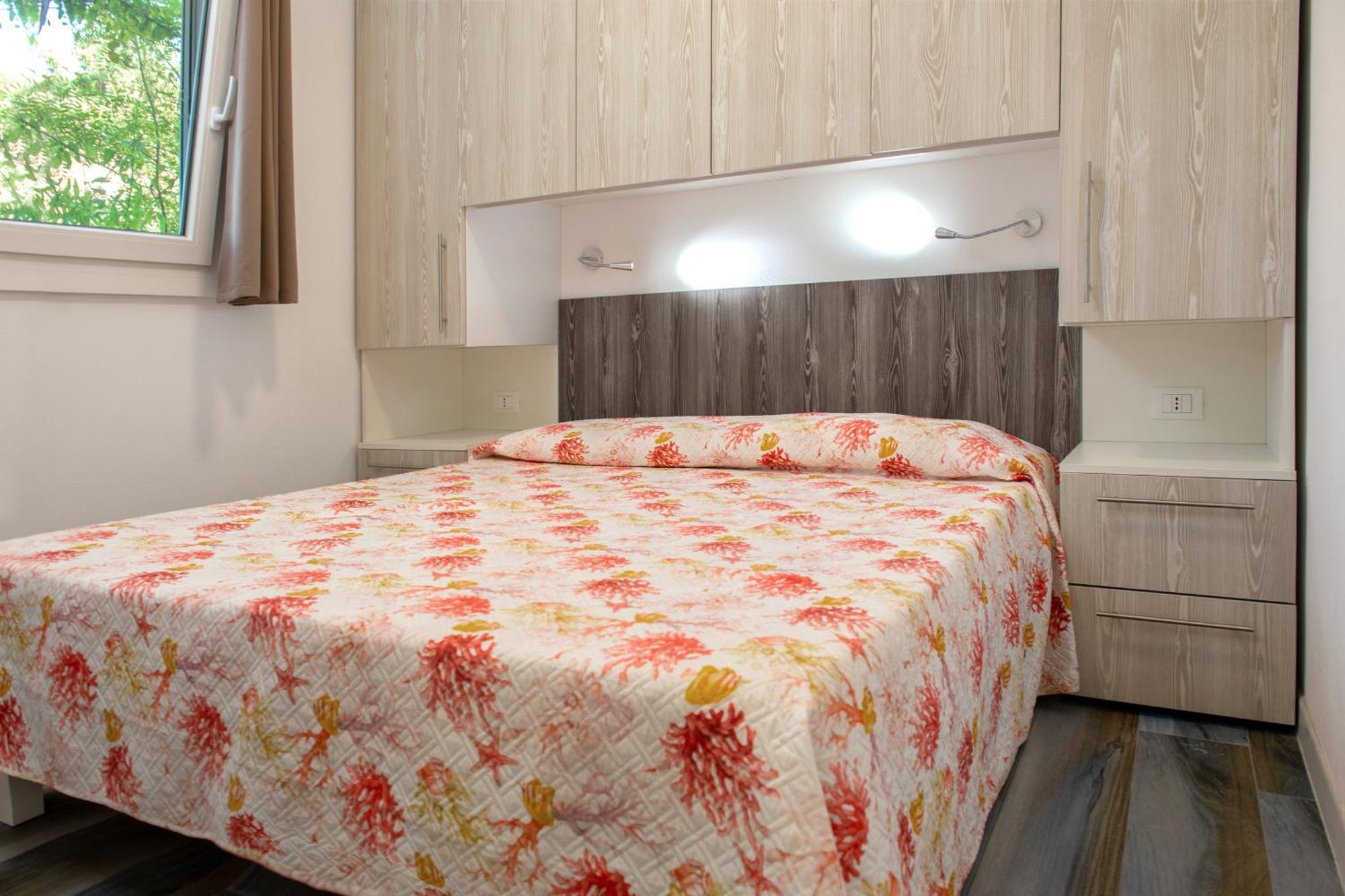 Centro Vacanze Mirage Torre di Palme 外观 照片