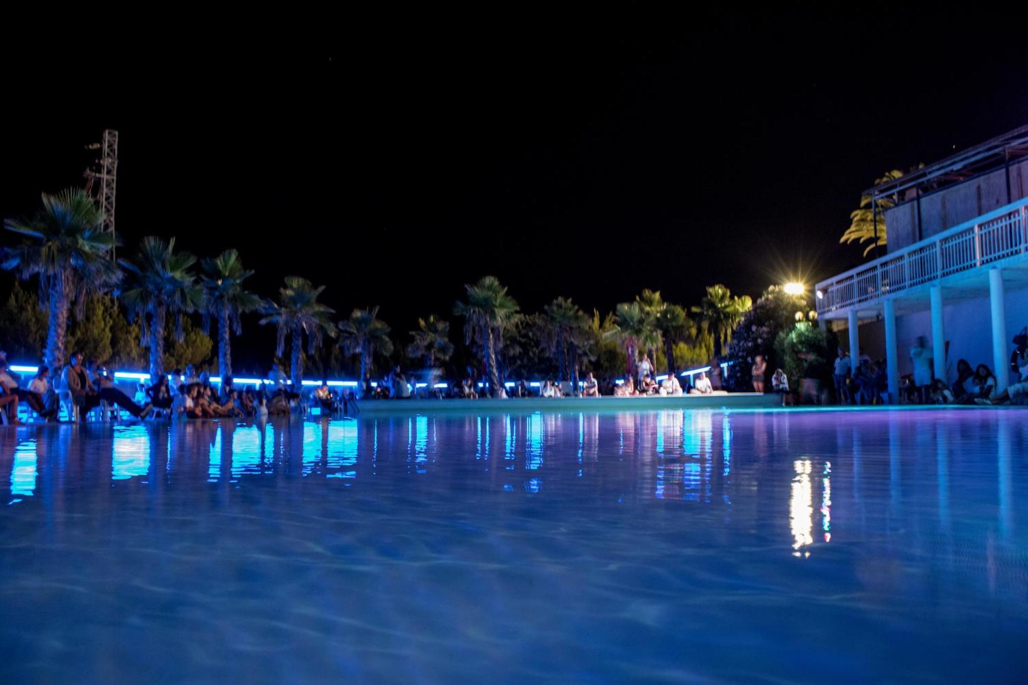Centro Vacanze Mirage Torre di Palme 外观 照片