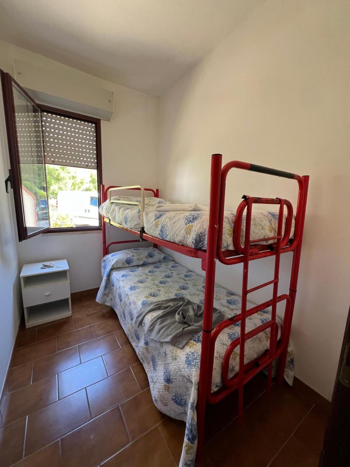 Centro Vacanze Mirage Torre di Palme 外观 照片