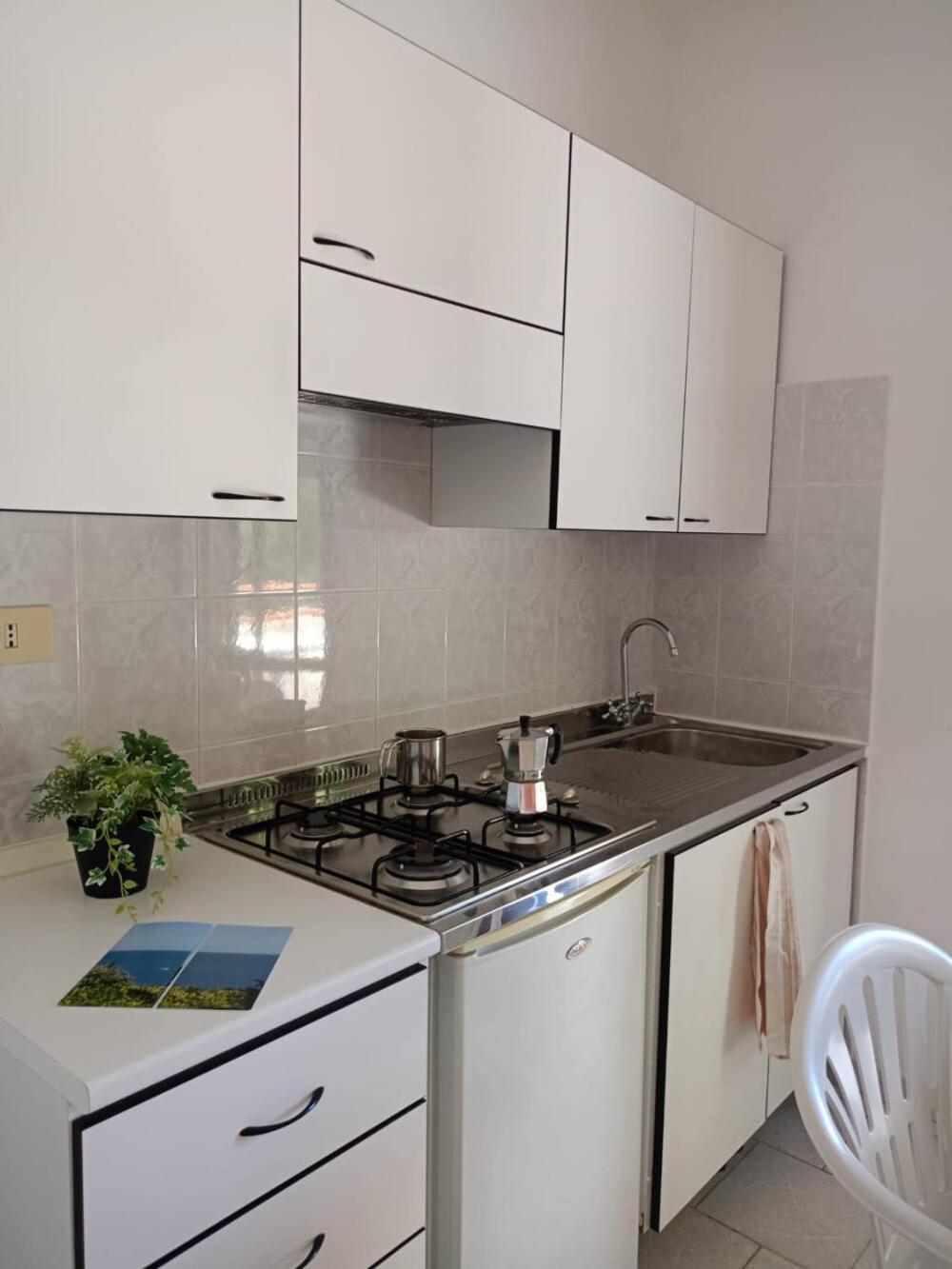 Centro Vacanze Mirage Torre di Palme 外观 照片